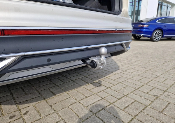 Volkswagen Tiguan Allspace cena 252900 przebieg: 1, rok produkcji 2024 z Koźmin Wielkopolski małe 497